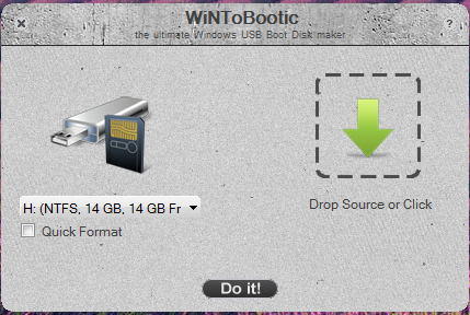 bootable usb windows 8 software