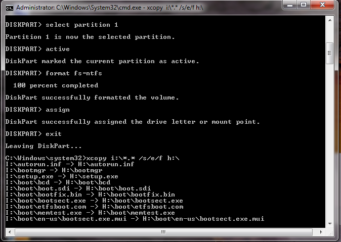 Get Dos Command Prompt Vista