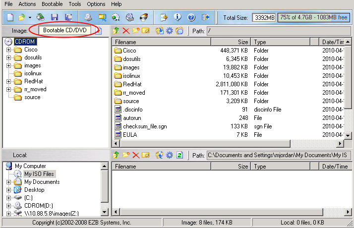 Ultraiso How To Create A Disk Image On A USB Flash Drive