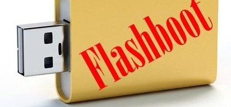 Bootable usb drive using Flashboot