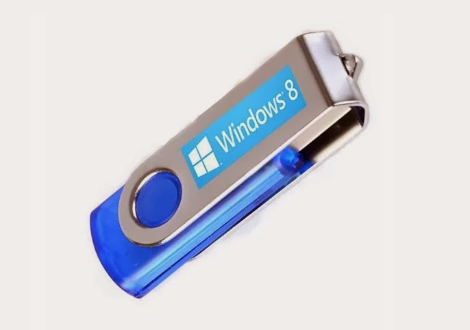 Flash Drive Boot Iso