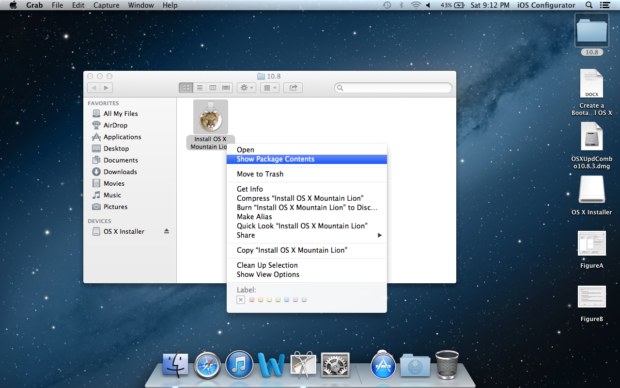 How To Create A Usb Boot Disk For Mac Os X Lion