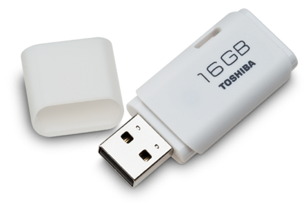 Toshiba Usb Flash Drive Security Software