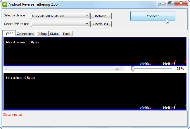 android reverse tethering 3.3 zip  for pc