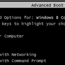 Boot Windows 8/Windows 8.1 into safe mode