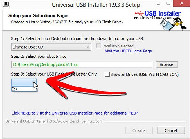 Universal Usb Boot Installer Free