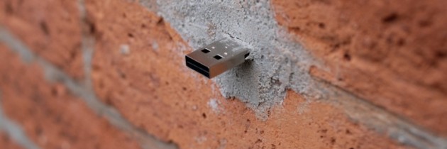 How To Create Dead Drop USB Drives
