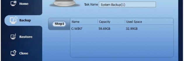 Free Backup and Clone/Migration for Your System with AOMEI Backupper Standard