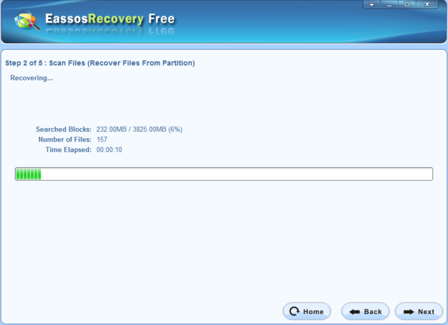 Recover Formatted USB flash