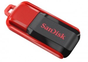 SanDisk Cruzer Switch Review