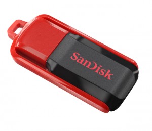 SanDisk Cruzer Switch USB