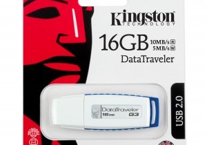 Kingston DataTraveler G3 Review