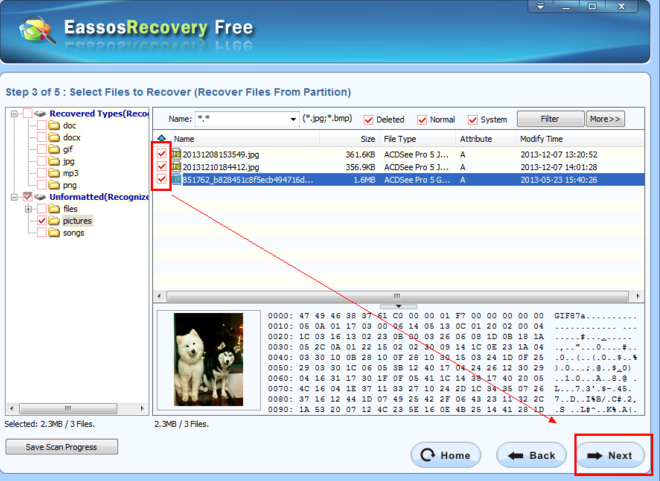 USB Disk Recovery
