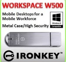 IronKey Workspace W500 (32 GB) Review