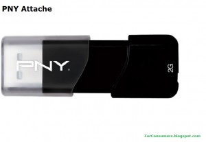 PNY Attache flash drive