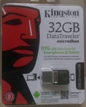 Kingston DataTraveler microDuo (32GB) Review