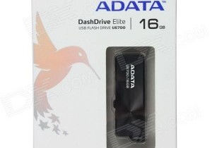 ADATA DashDrive Elite UE700 (16GB) Review