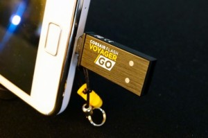 Corsair Flash Voyager GO 32GB Hybrid USB Flash Drive Review