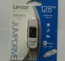 Lexar Jumpdrive S73 128GB USB 3.0 Review