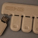 CustomUSB Gigs 2 Go USB Flash Drive Review