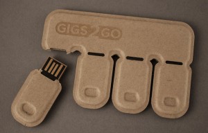 CustomUSB Gigs 2 Go USB Flash Drive Review