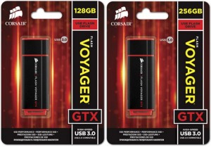Corsair Flash Voyager GTX 128GB USB 3.0 Flash Drive Review