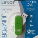 Lexar JumpDrive S33 32GB USB 3.0 Flash Drive Review