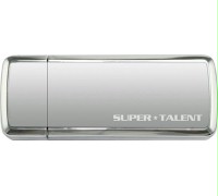 Super Talent SuperCrypt Pendrive Review