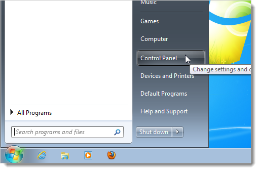 Assign a Static Drive Letter to a USB Disk in Windows 7